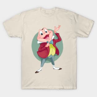 Mr Toad T-Shirt